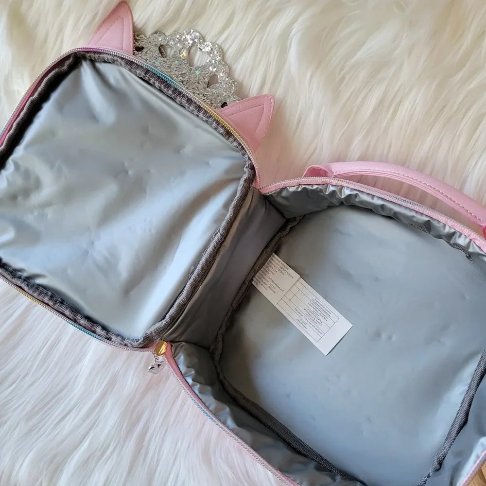 OMG Accessories Cat Lunch Bag